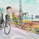 Illustration for article titled Modern Japan, Illustrated